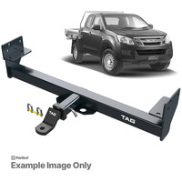TAG Heavy Duty Towbar for Isuzu D-MAX (06/2012-07/2020) Without Step