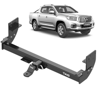 TAG Heavy Duty Towbar for LDV T60 & T60 Max inc Megatub (07/2017-on) with Bumper