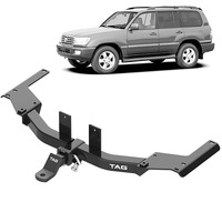 TAG Heavy Duty Towbar for Toyota Landcruiser (01/1998-08/2007)