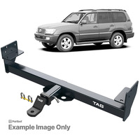 TAG Heavy Duty Towbar for Toyota Landcruiser (01/1998-10/2007), Lexus LX (05/1998-03/2008)