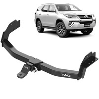 TAG Heavy Duty Towbar for Toyota Fortuner (08/2015-on)