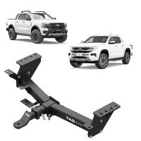 TAG Heavy Duty Towbar for Next-Gen Ford Ranger (Styleside Ute 06/2022-on)