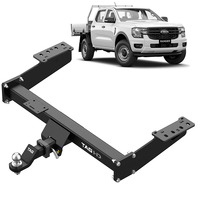 TAG Heavy Duty Towbar for Next-Gen Ford Ranger (Extended Trayback 06/2022-on)