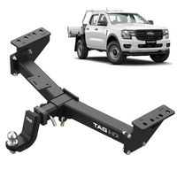 TAG Heavy Duty Towbar for Next-Gen Ford Ranger (Cab Chassis 06/2022-on)