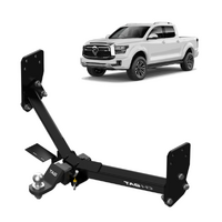 TAG Heavy Duty Towbar for GWM Cannon Alpha Ute Style Side (08/24 - on)