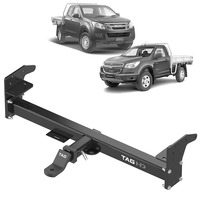 TAG Heavy Duty Towbar for Holden Colorado (01/2012-07/2020), Isuzu D-MAX (06/2012-07/2020) Trayback