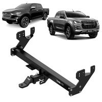 TAG Heavy Duty Towbar for Mazda BT-50 (08/2020-on), Isuzu D-MAX (07/2020-on)