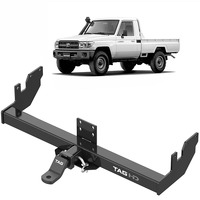 TAG Heavy Duty Towbar for Toyota Landcruiser 75 Series / 79 Series, Single Cab models only 1985-07/2012