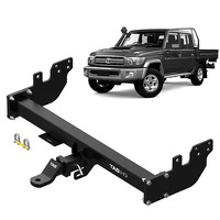 TAG Heavy Duty Towbar for Toyota Landcruiser Single & Dual Cab Chassis (08/2012-on)