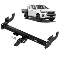 TAG Heavy Duty Towbar for Toyota Hilux, Cab Chassis (04/2005-on)