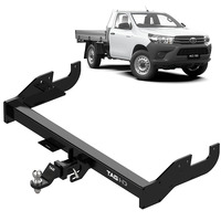 TAG Heavy Duty Towbar for Toyota Hilux with Extended Tray (04/05-on)