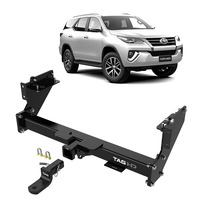 TAG Heavy Duty Towbar for Toyota Fortuner (08/2015-on) 3-Piece Design