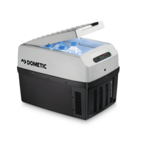 Dometic TropiCool 14 Litre thermoelectric cooler, 12/24 V DC and 240 V AC