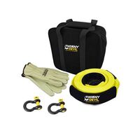 Thorny Devil 5 Piece Recovery Kit with 8T Snatch