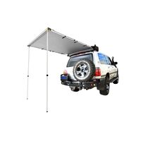 Thorny Devil Frontier 140 DLX 4WD Awning, 1.4x2m