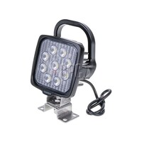 Thunder 6 LED Work Light with Handle & Switch