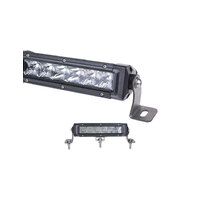 Thunder 6 LED Single Row Driving Light Bar