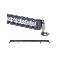 Thunder 40 LED Single Row Driving Light Bar