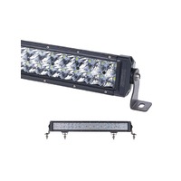 Thunder 40 LED Dual Row Driving Light Bar