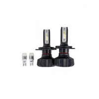 Thunder LED H4 Driverless Globe Kit