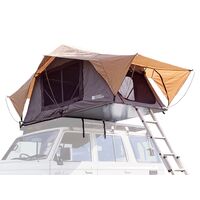 Roof Top Tent - by Front Runner