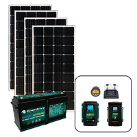 Enerdrive 200Ah Off-Grid "Trip In A Van" Bundle