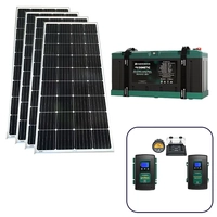 Enerdrive 200Ah Off-Grid "Trip In A Van" Bundle