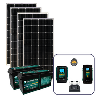 Enerdrive 400Ah Off-Grid "Trip In A Van" Bundle