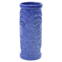D-STILL Ceramic Lanai Tiki Mug 400ml - Singles