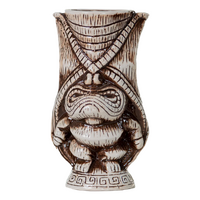 D-STILL Ceramic Kane Tiki Mug 430ml