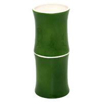 D-STILL Ceramic Green Bamboo Tiki Mug 320ml