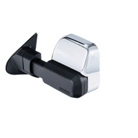 MSA 4x4 Chrome Heated Towing Mirrors Temp Sensor to suit RAM 1500 DS (2018 - Current)