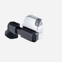 MSA 4x4 Chrome Power Fold Towing Mirrors for Toyota Prado 250 Series with Camera Provision (08/2024 - Current)