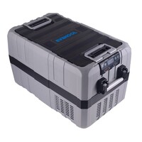 Evakool TMDZ-60 Travelmate Dual Zone Fridge/Freezer - 51 Litre