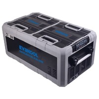 Evakool TMDZ-80 Travelmate Dual Zone Fridge/Freezer - 80 Litre
