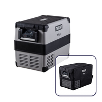 Evakool TMX50 Travelmate Fridge/Freezer - End Opening - 50 Litre