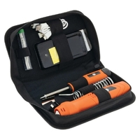 Jaylec Rechargeable Soldering Iron & Heatshrink Gun Kit