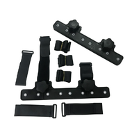 TRA Caravan & Pop Top RV Awning XXL Universal Deflapper Anti Flap Kit