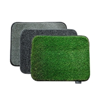 TRA Medium Faux Grass Mat