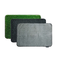TRA Large Faux Grass Mat