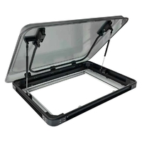 TRA XL R20 Caravan RV Skylight Roof Vent Hatch 700x500mm Cut Out