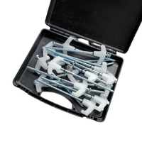 TRA Luminous Screw In Peg, 15pc