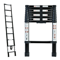 TRA 2.6m Portable Telescopic Ladder