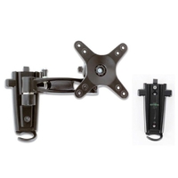 TRA Single Arm LCD TV Bracket With 2 Mounting Brackets