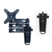 TRA Triple Arm LCD TV Bracket With 2 Mounting Brackets