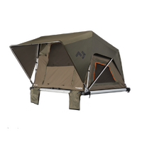 Dometic TRT140M Manual Rooftop 4WD Tent