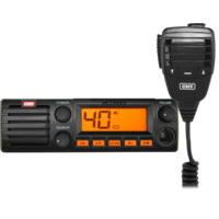 GME 27MHz DIN Mount CB Radio