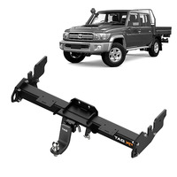 TAG 4x4 Recovery Towbar for Toyota Landcruiser Single & Dual Cab Chassis (08/2012-on)