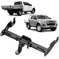 TAG 4x4 Recovery Towbar for Isuzu D-MAX (07/2020-on) & Mazda BT-50 (07/2020-on)