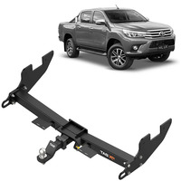 TAG 4x4 Recovery Towbar for Toyota Hilux Styleside (10/2015-on)